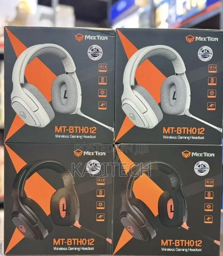 Wireless Gaming Headset