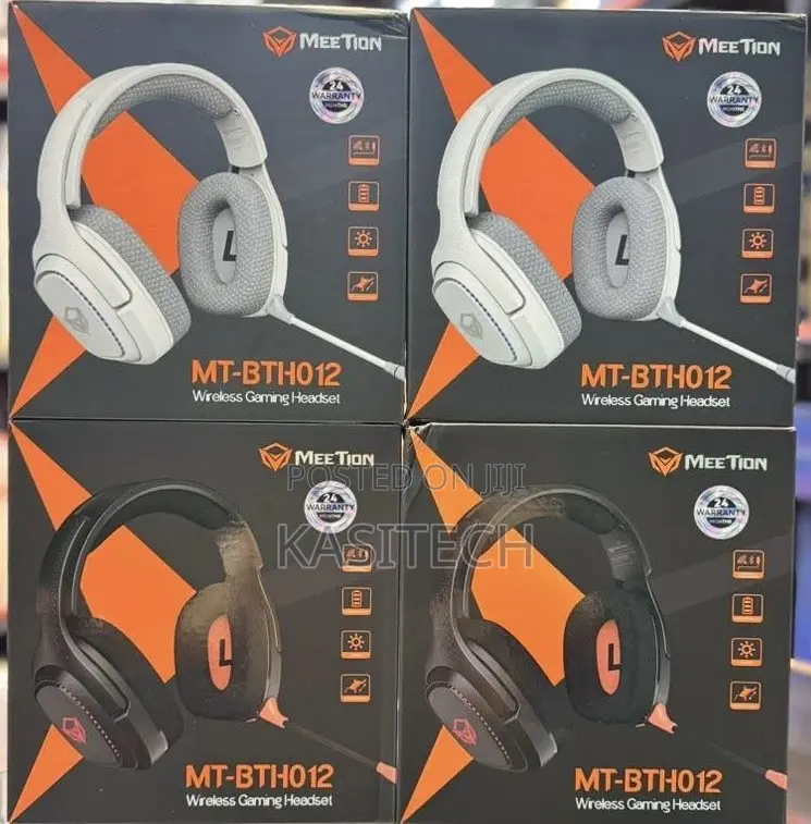 Wireless Gaming Headset