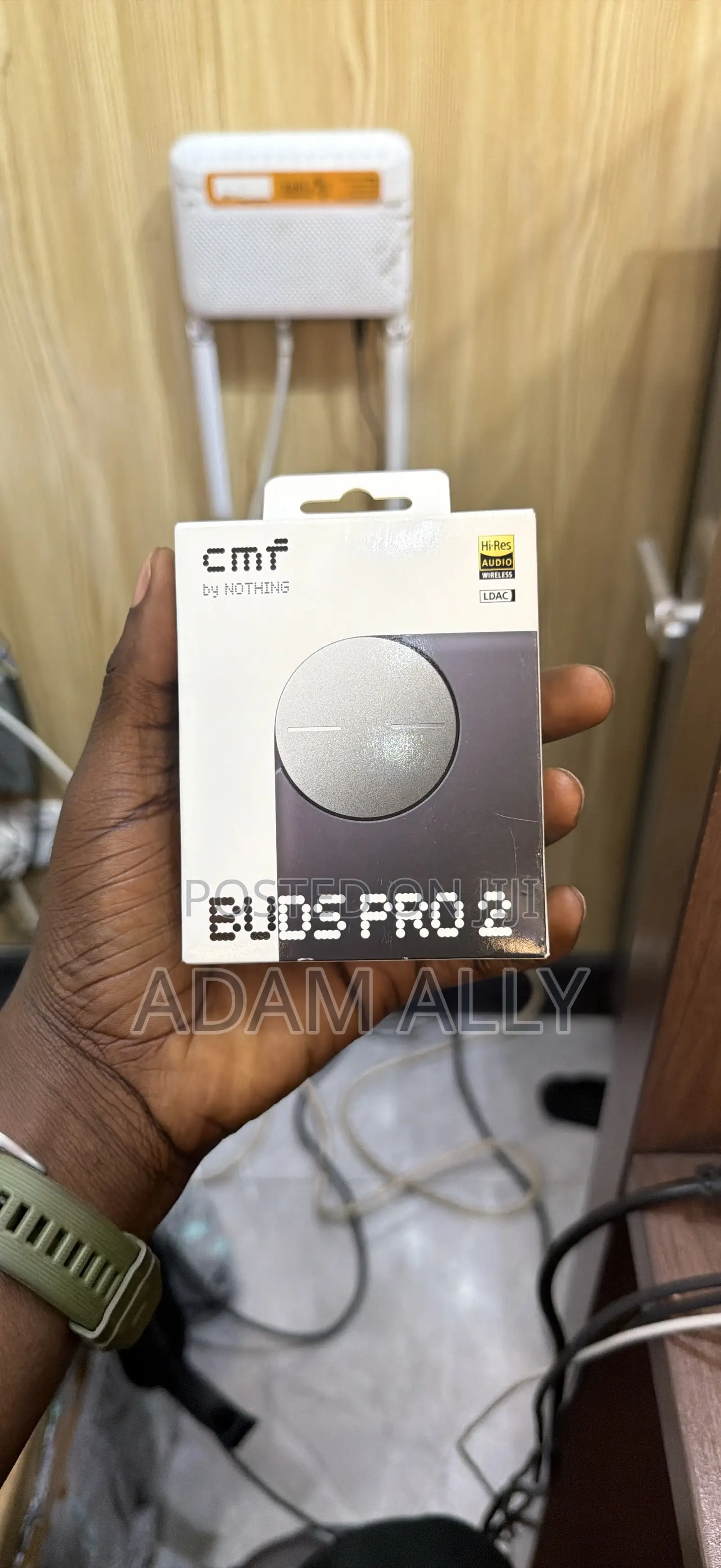 CMF Buds Pr