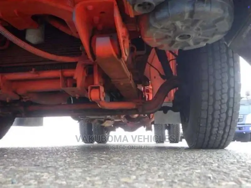 Mitsubishi Canter Truck