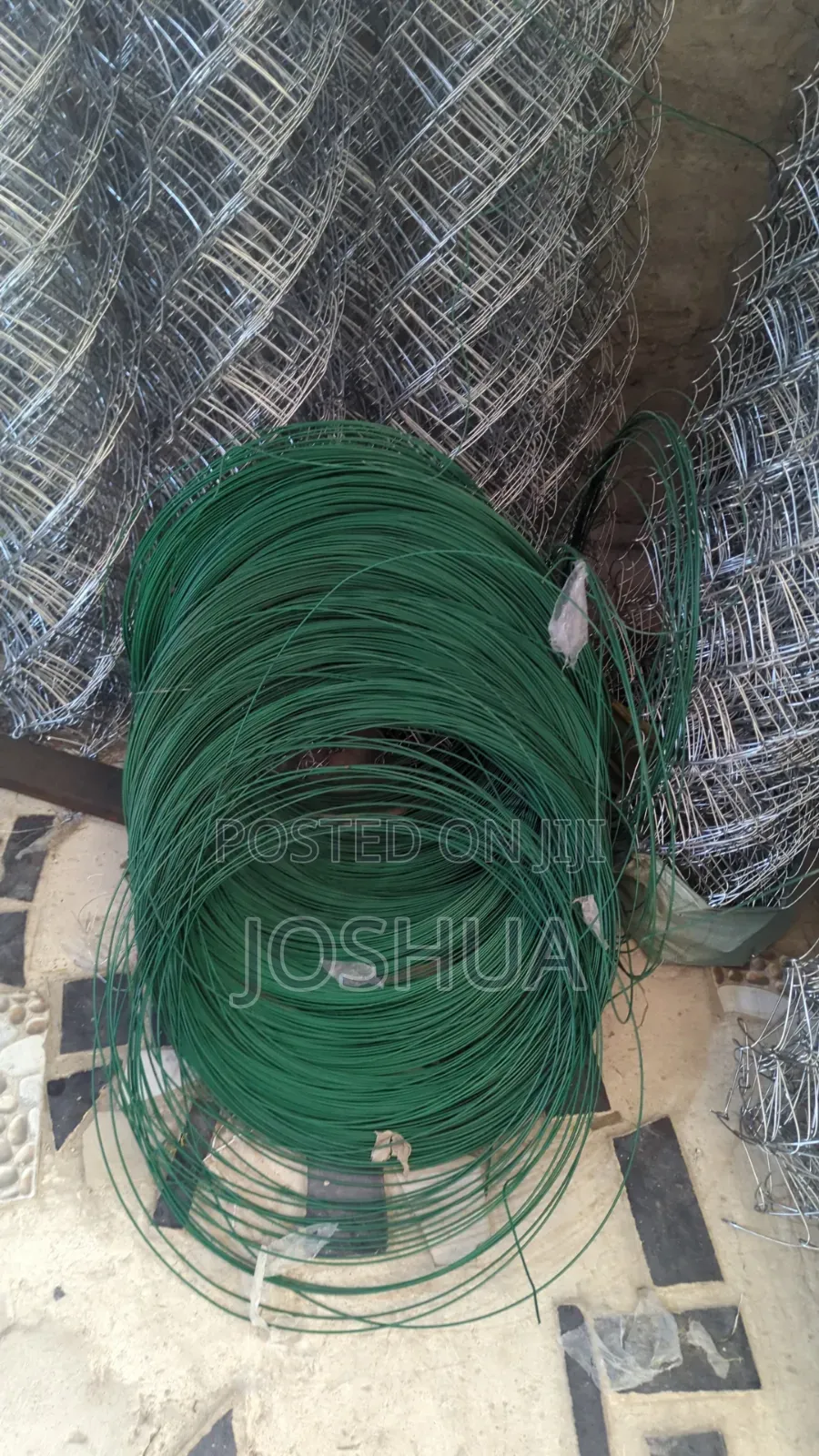 Fence +Hot Deep Galvanized Chain Link Fence Wire, Barbed Wire and More