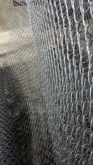 Fence +Hot Deep Galvanized Chain Link Fence Wire, Barbed Wire and More