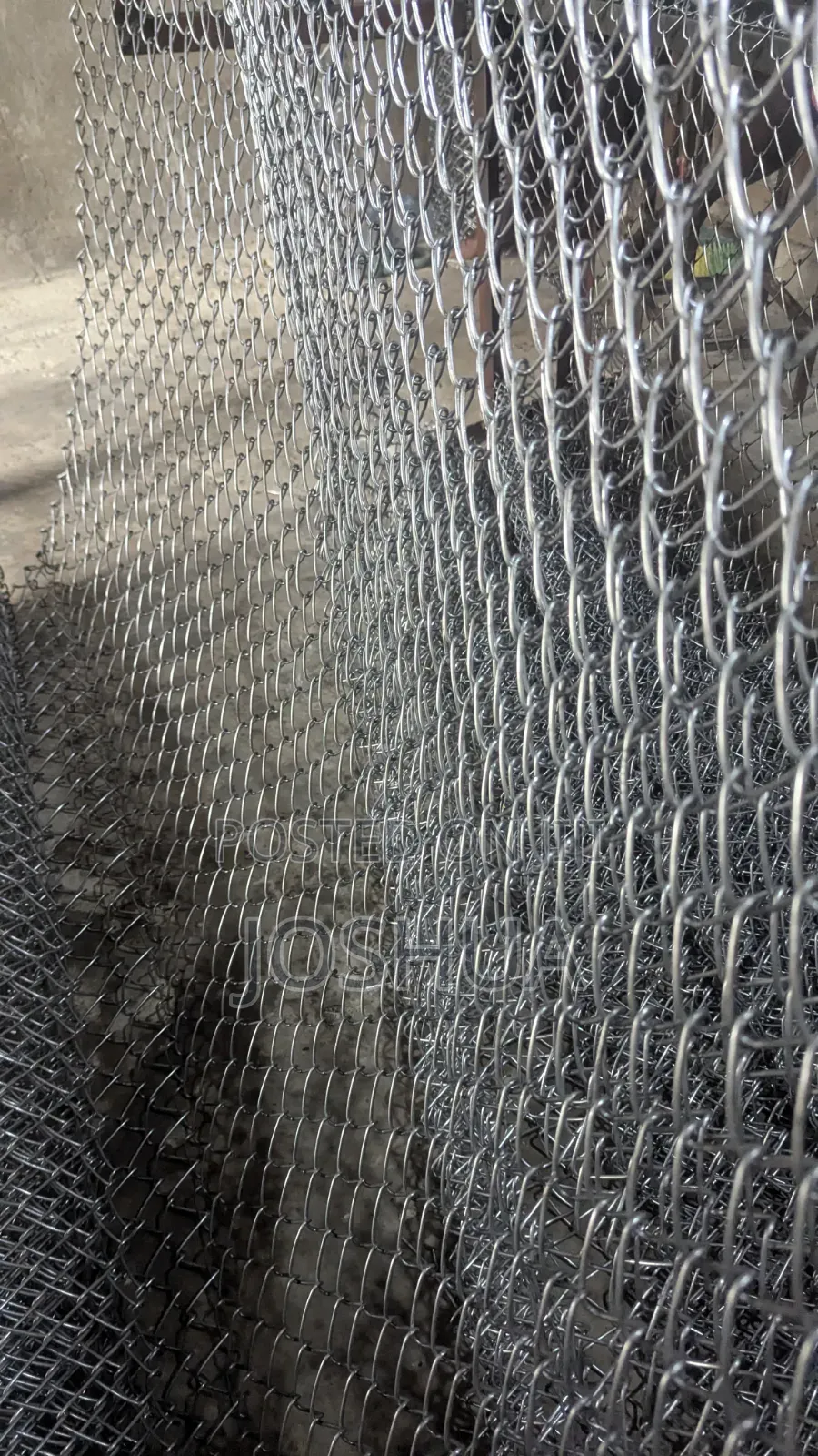 Fence +Hot Deep Galvanized Chain Link Fence Wire, Barbed Wire and More