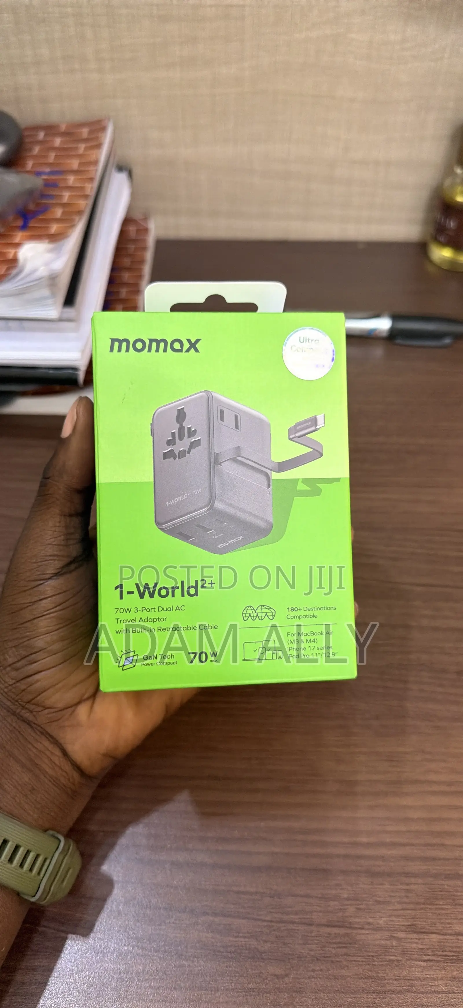 Momax 1 - Word 2 +