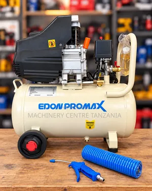 Edon Pro Max Air Compressor 50 Litres (Oil)