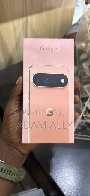 New Google Pixel 11 Pro XL 256 GB Pink