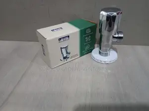 Angle Valve 1/2 in Hc-8091