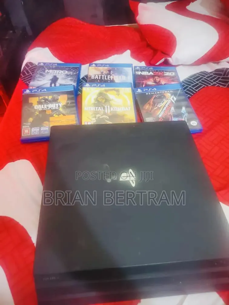 Playstation 4pro