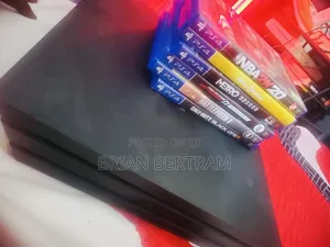Playstation 4pro