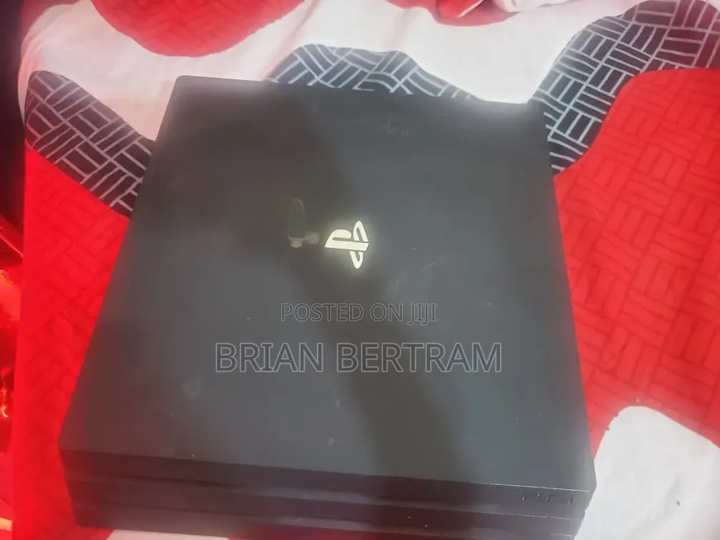 Playstation 4pro