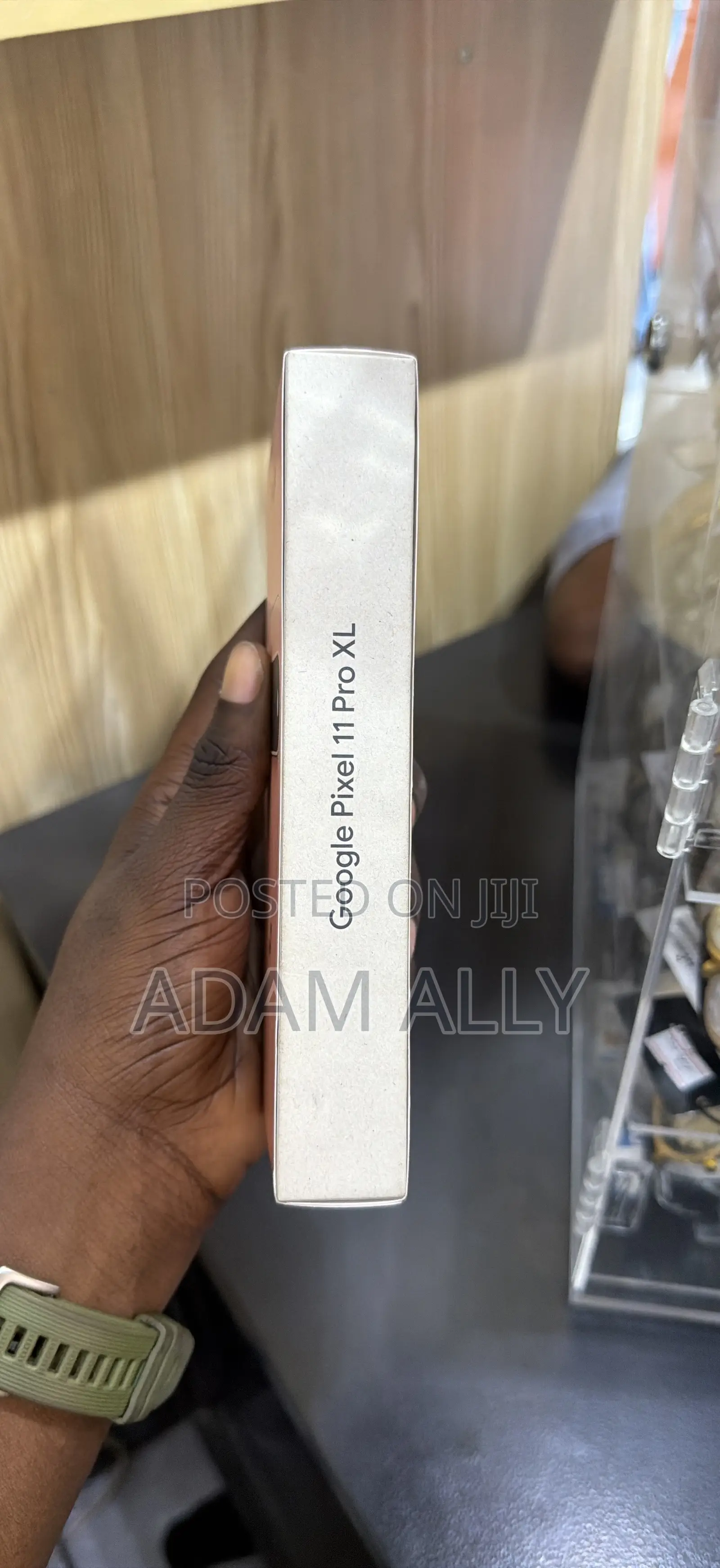 New Google Pixel 11 Pro XL 256 GB Pink