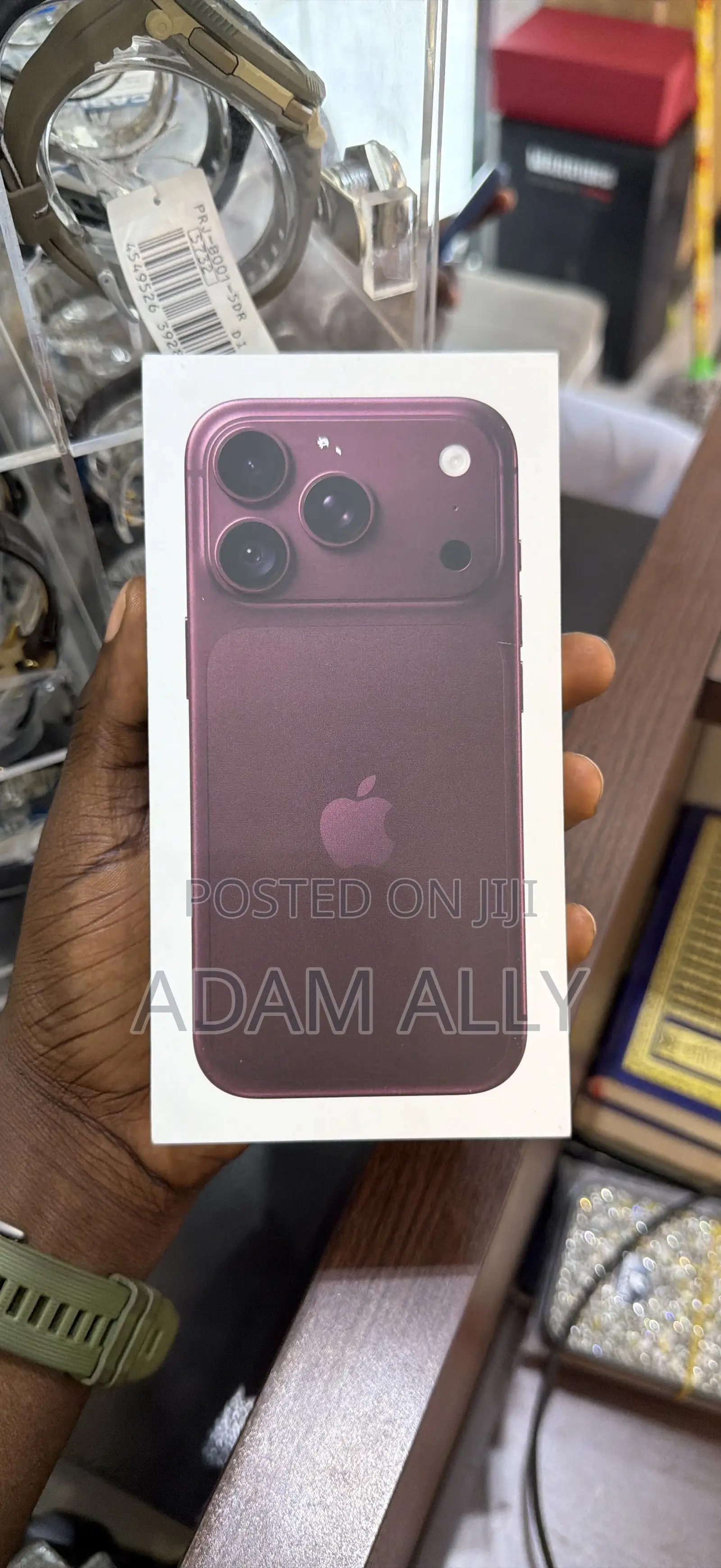 New Apple iPhone 18 Pro 256 GB