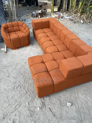 Sofa L Shep Bei Ya Offer Na Armchair Moja