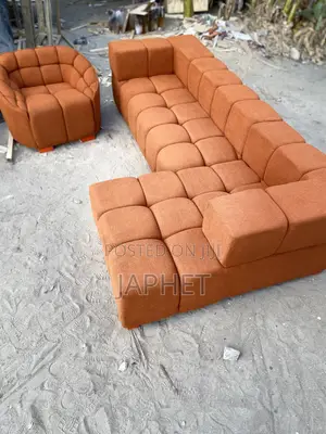 Sofa L Shep Bei Ya Offer Na Armchair Moja