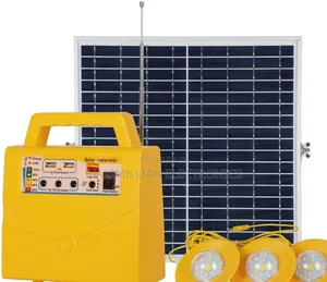 Portable Solar Generator