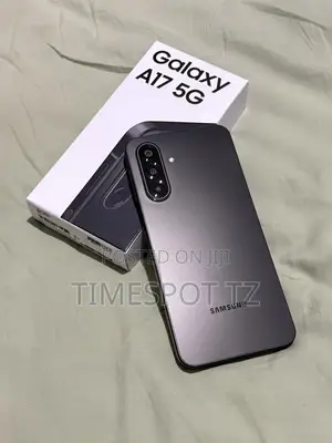 New Samsung Galaxy A17 128 GB White