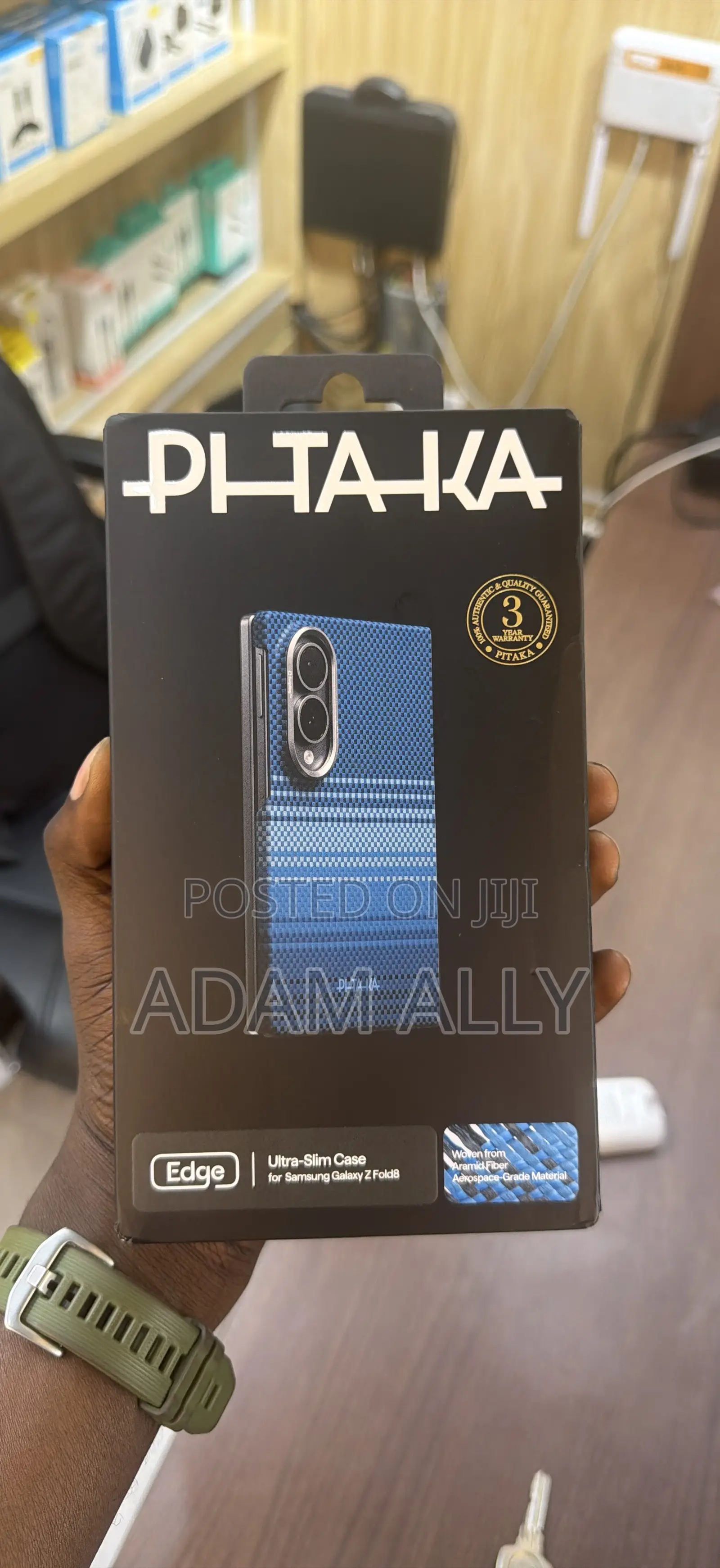 Pitaka Case for Samsung Z Fold 8