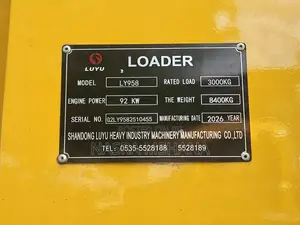 Luyu Wheel Loader
