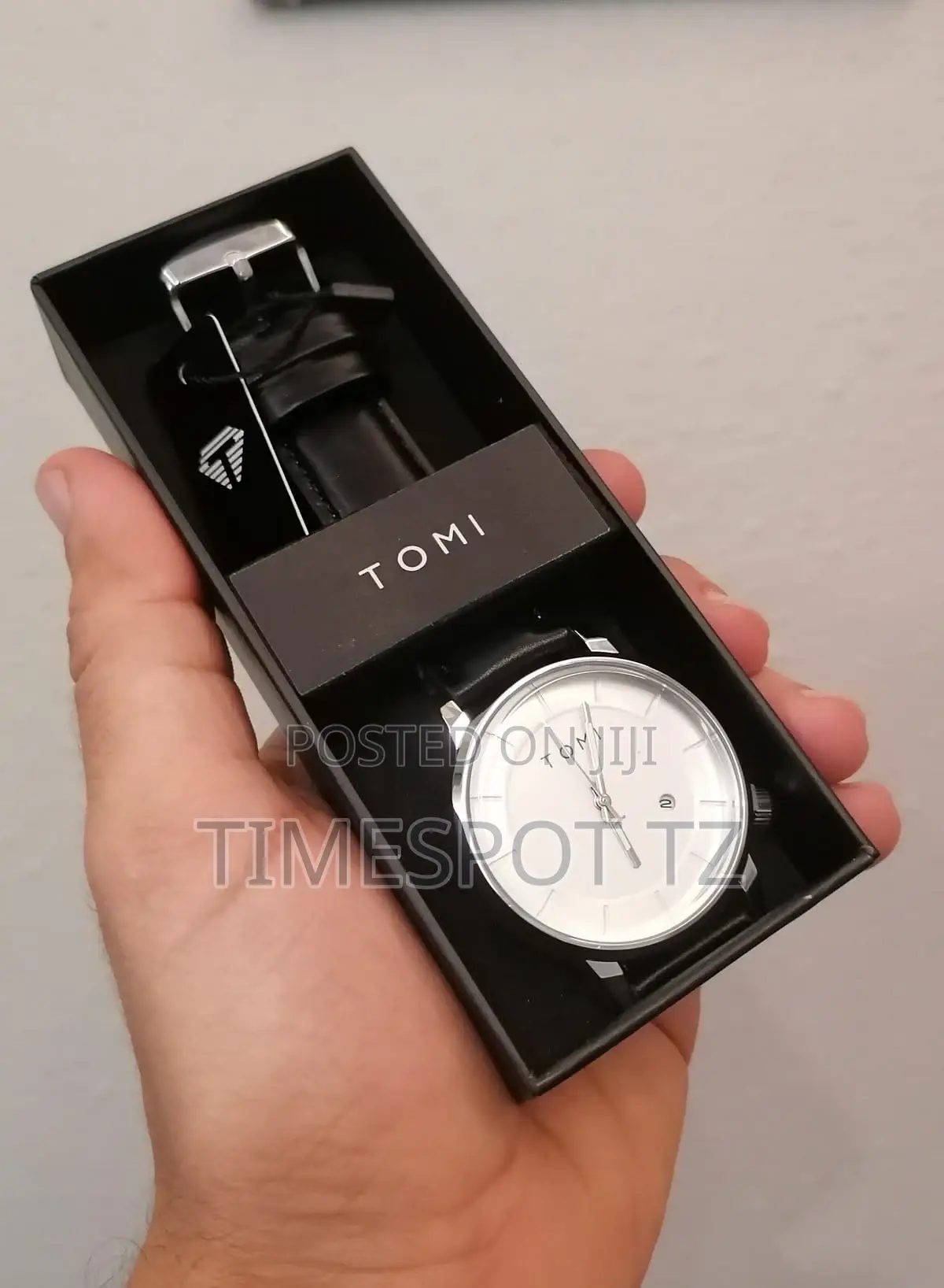 Tomi Mens Wrist Watch