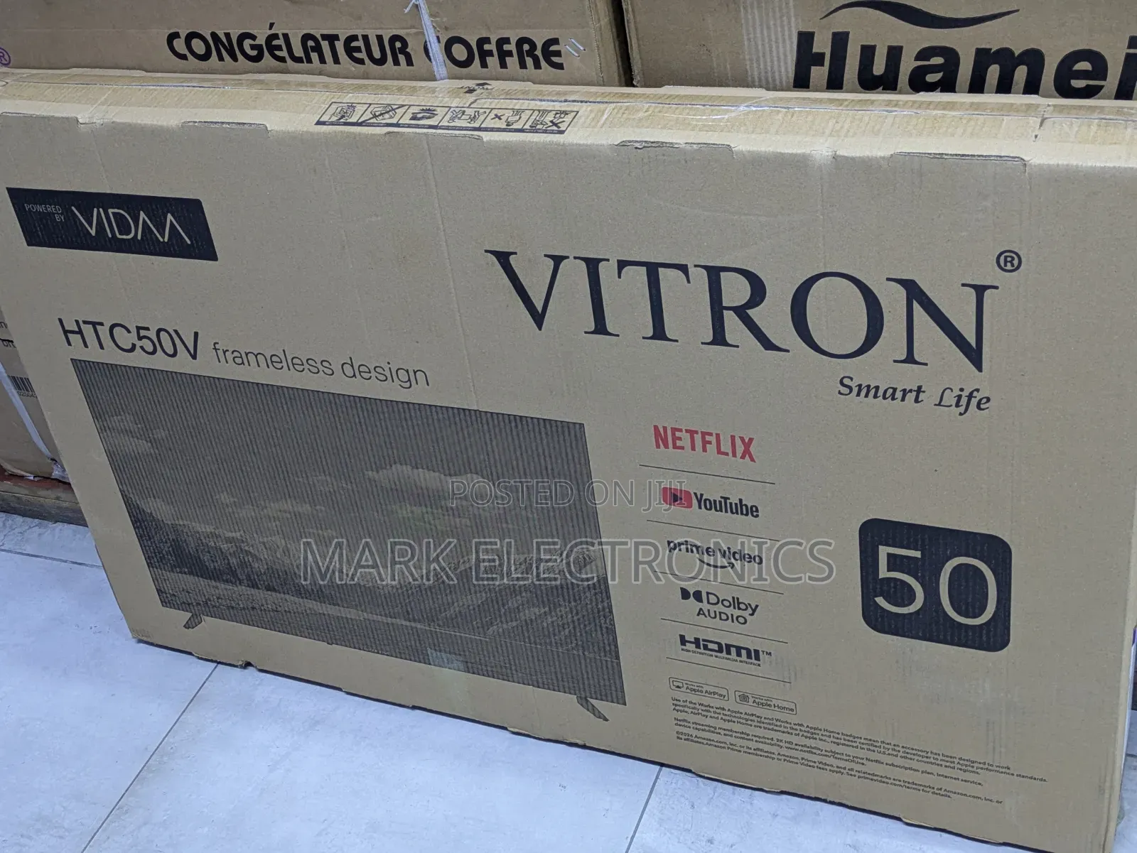 Vitron Smart TV 50inches
