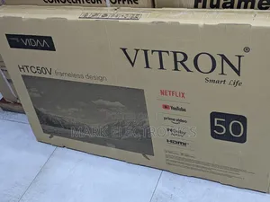 Vitron Smart TV 50inches