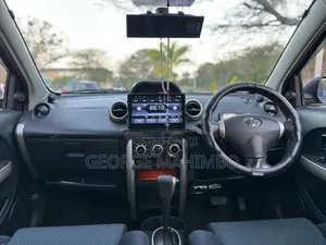 Toyota IST 2005 Black