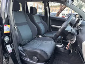 Toyota IST 2005 Black