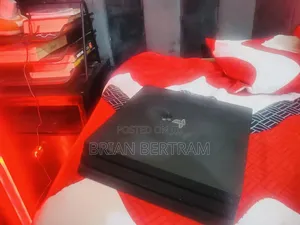 Playstation 4 Pro