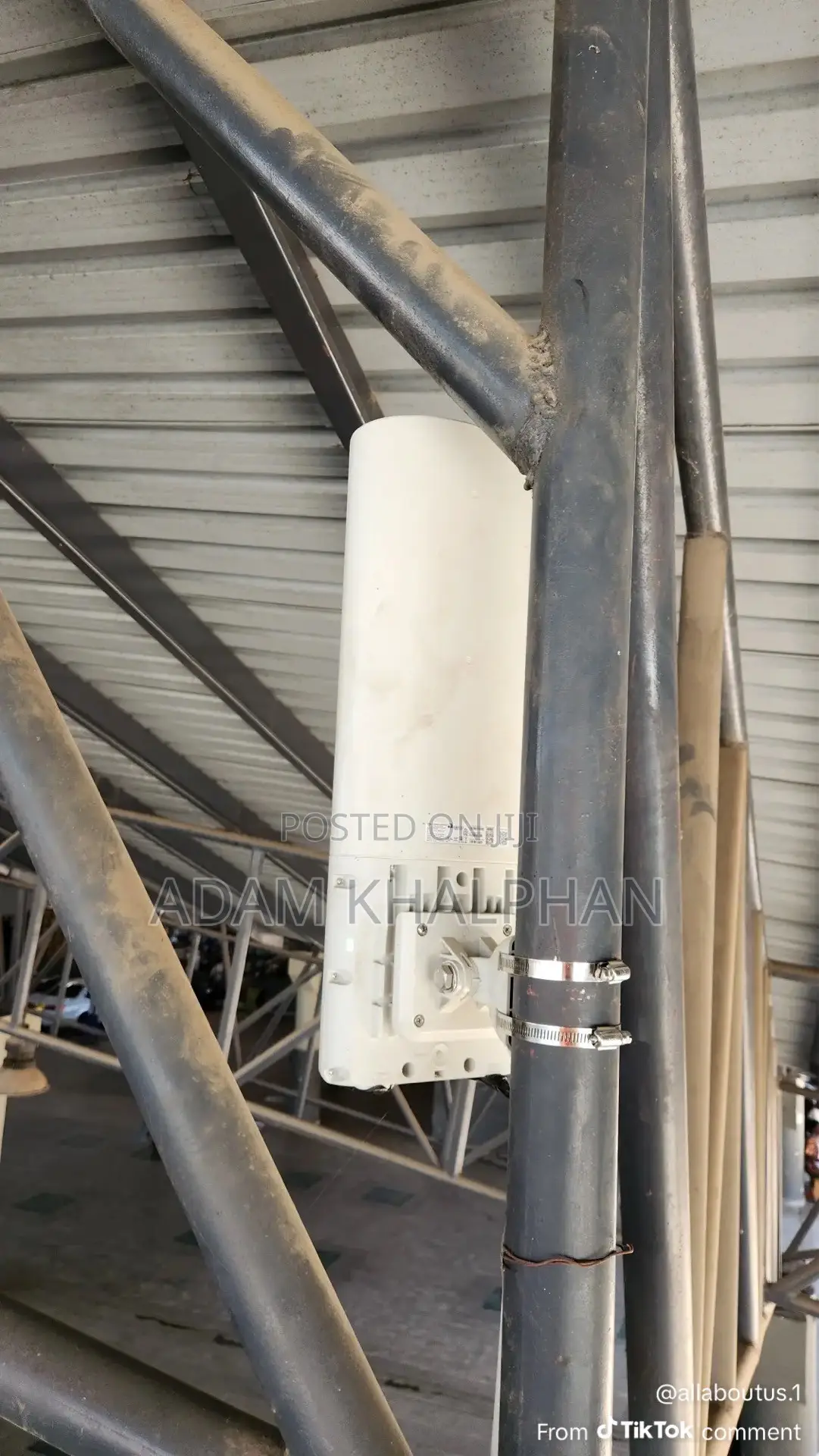 Cambium Xv2 to Access Point