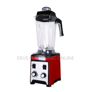 *Digiwave Commercial Blender 4l With Timer 2600w