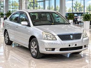 Toyota Premio 2002 Silver