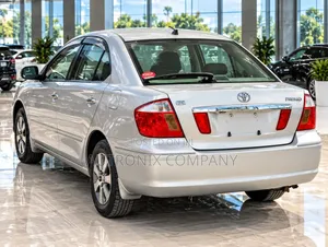 Toyota Premio 2002 Silver