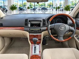 Toyota Premio 2002 Silver
