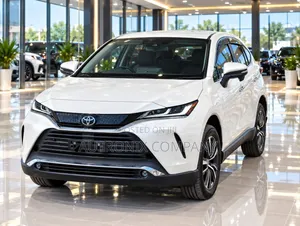 Toyota Harrier 2.0 Turbo GR Sport 2020 Off white