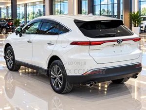 Toyota Harrier 2.0 Turbo GR Sport 2020 Off white