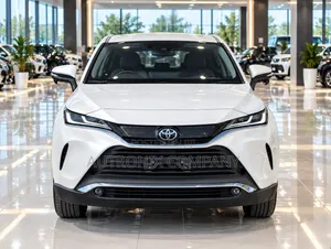 Toyota Harrier 2.0 Turbo GR Sport 2020 Off white