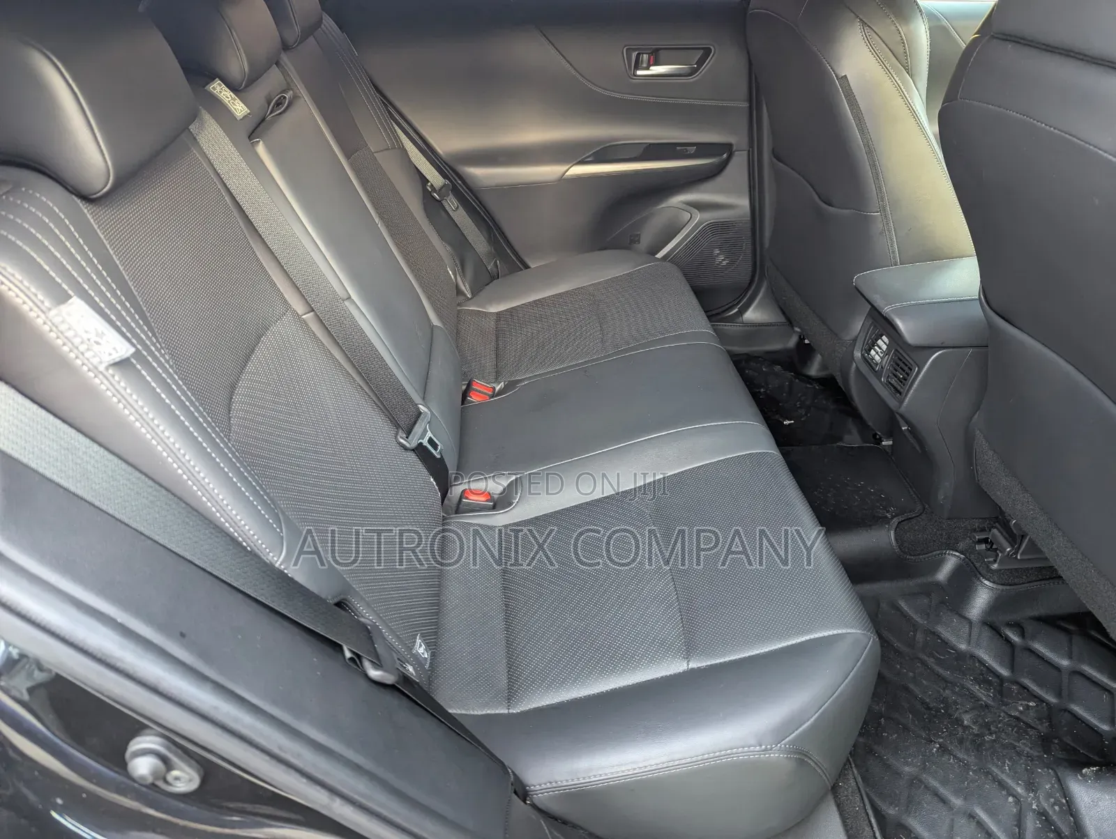 Toyota Harrier Z 2020 Black