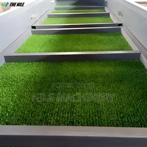Synthetic Grass Gold Recovery Mat Sluice Box Carpet for Sale