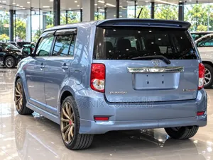 Toyota Corolla Rumion Hatchback 1.8 AWD 2007 Blue