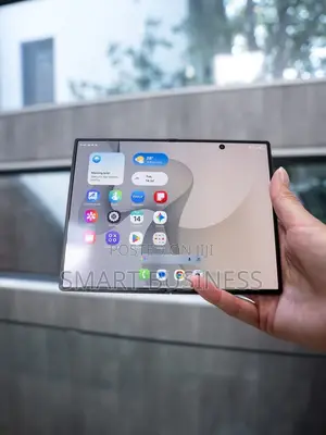 New Samsung Galaxy Z Fold8 256 GB Black