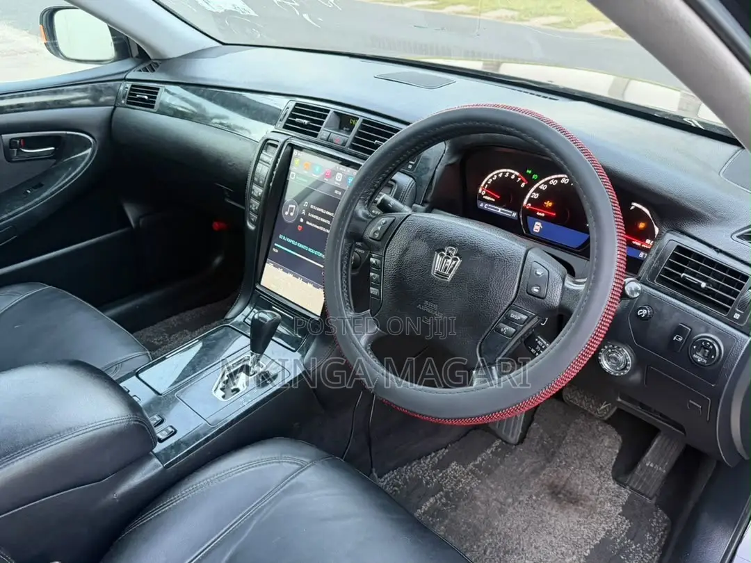 Toyota Crown 2007 Black