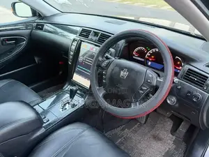 Toyota Crown 2007 Black