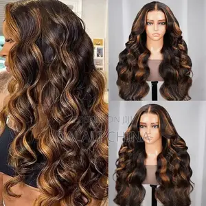 LPNG Curly Big Wave Hair