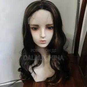 LPNG Curly Big Wave Hair