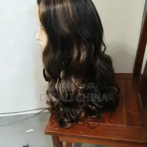 LPNG Curly Big Wave Hair