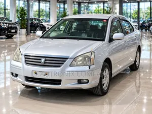 Toyota Premio 2007