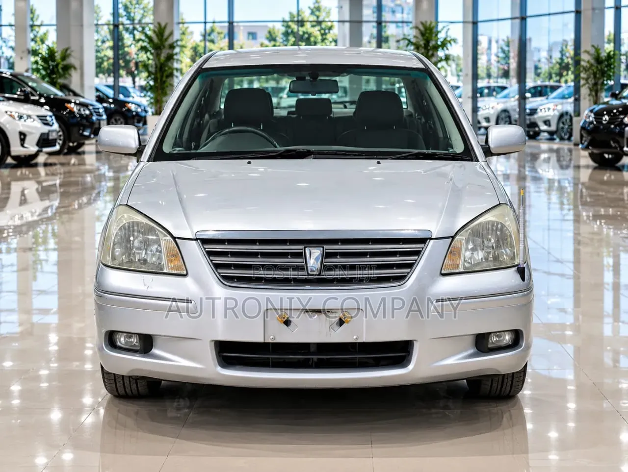 Toyota Premio 2007