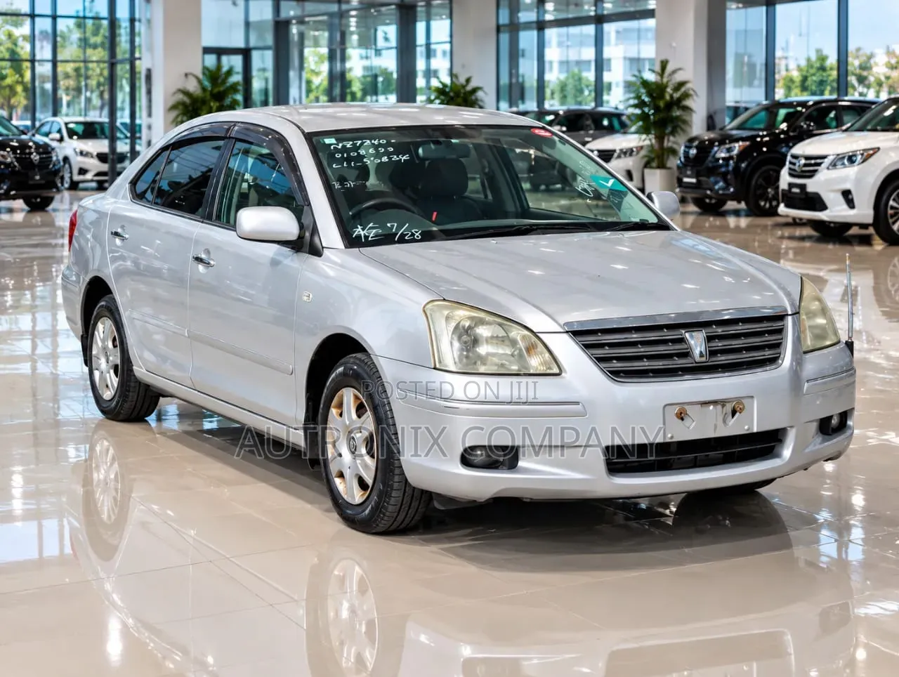 Toyota Premio 2007