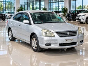 Toyota Premio 2007