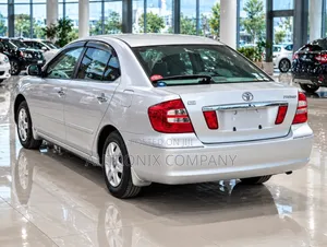 Toyota Premio 2007